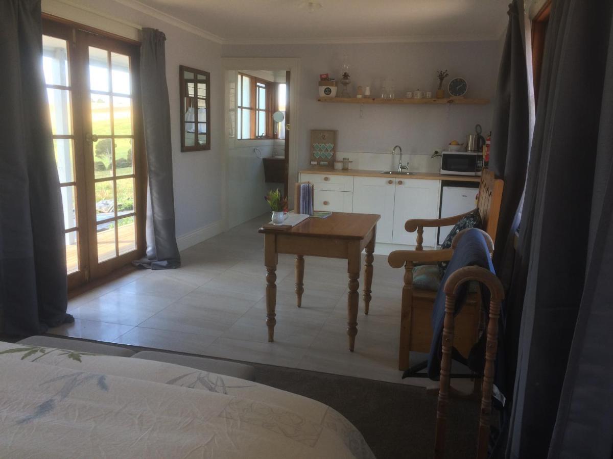 Robin Hoods Well Farm Stay Sassafras Eksteriør bilde