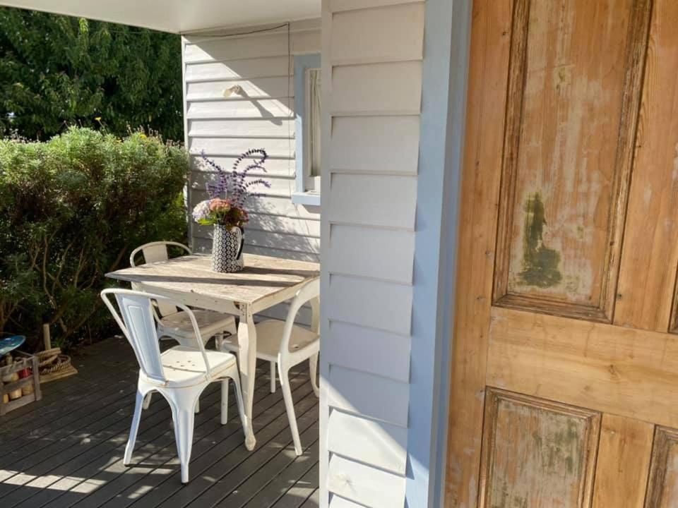 Robin Hoods Well Farm Stay Sassafras Eksteriør bilde