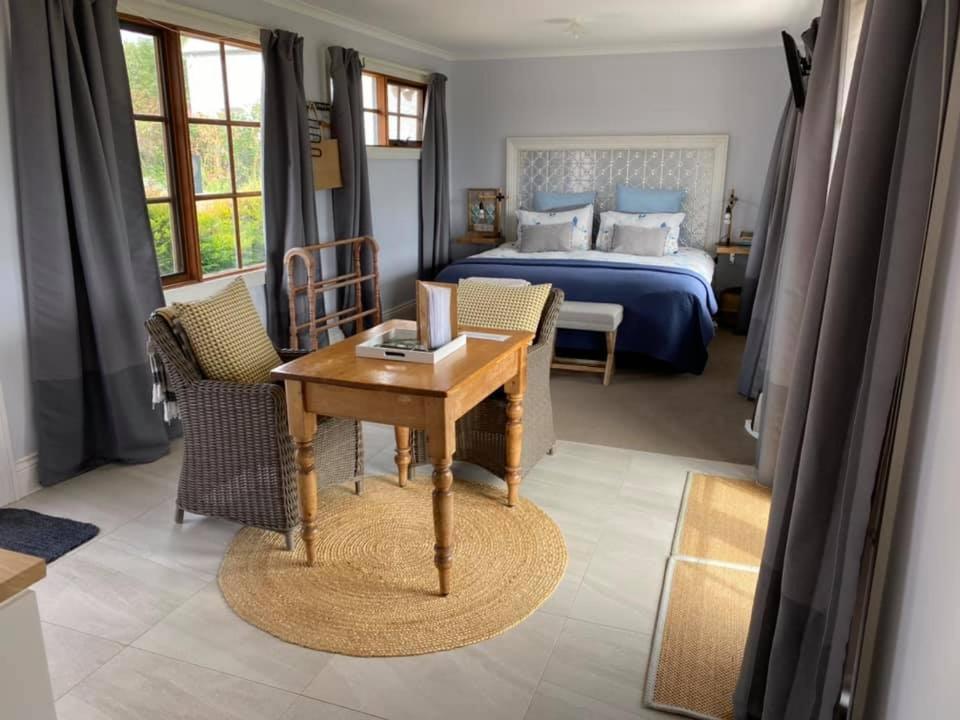 Robin Hoods Well Farm Stay Sassafras Eksteriør bilde