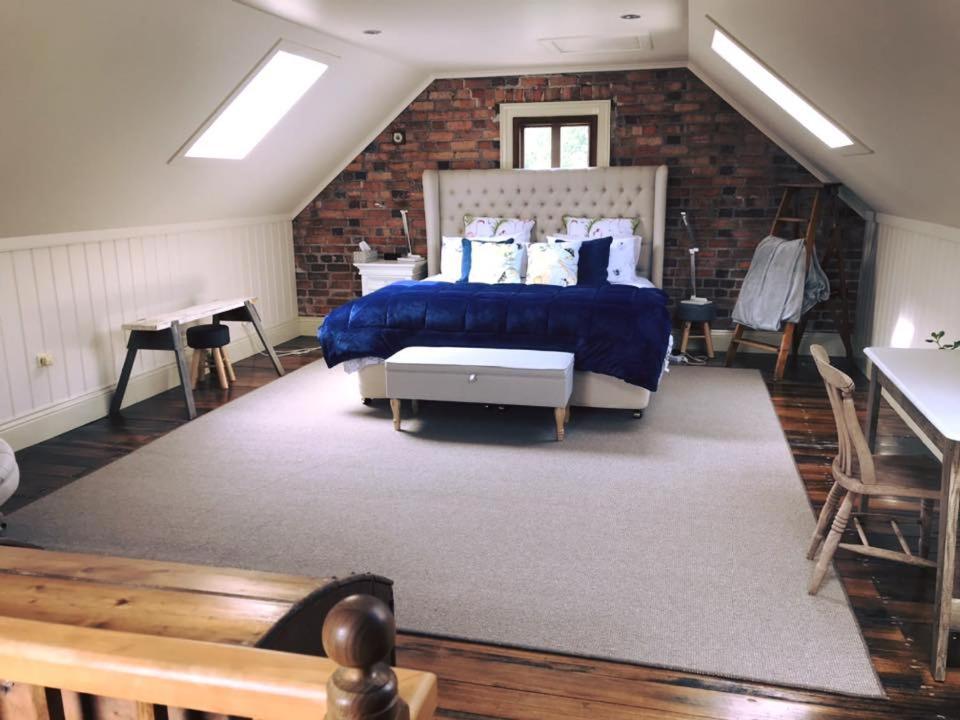 Robin Hoods Well Farm Stay Sassafras Eksteriør bilde