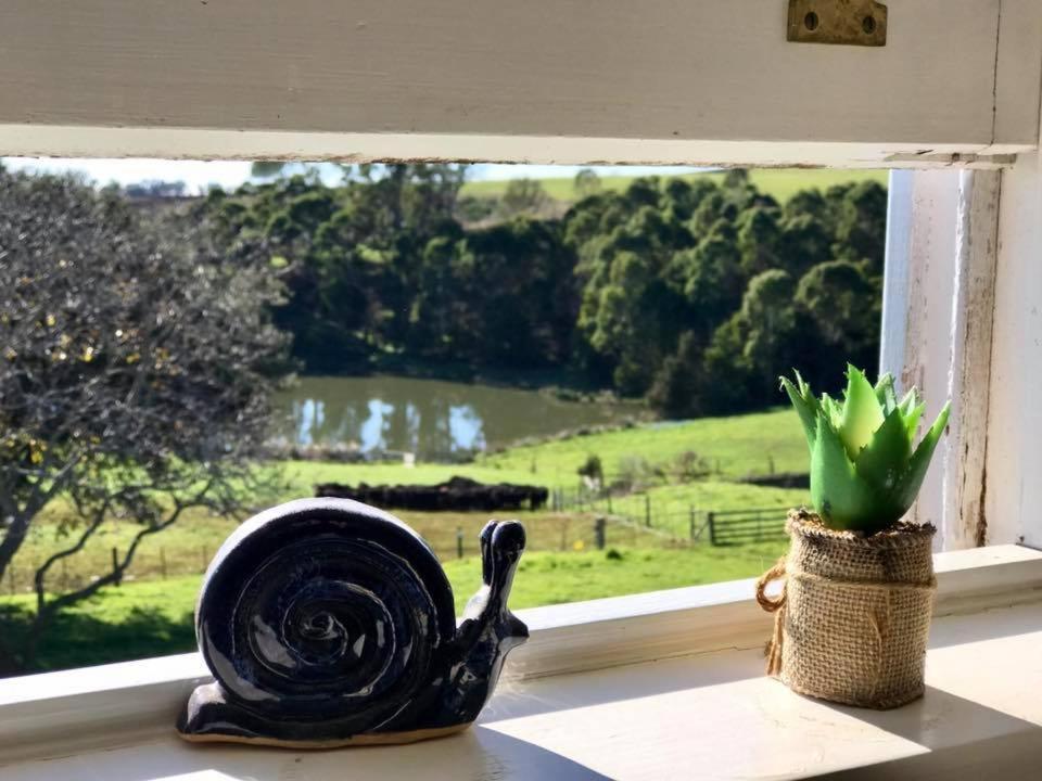 Robin Hoods Well Farm Stay Sassafras Eksteriør bilde