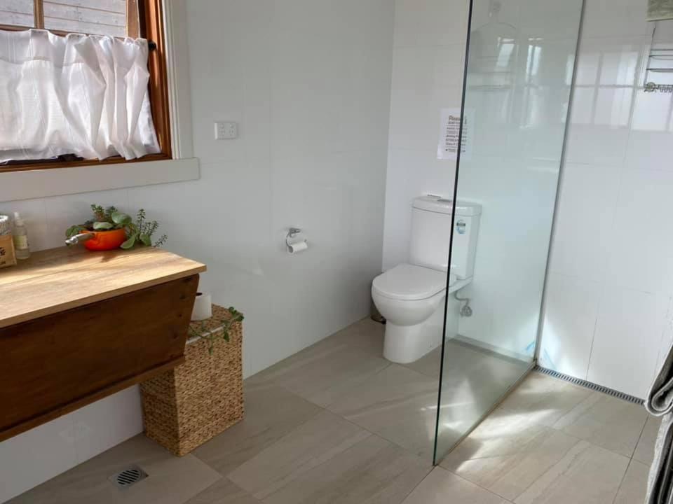 Robin Hoods Well Farm Stay Sassafras Eksteriør bilde