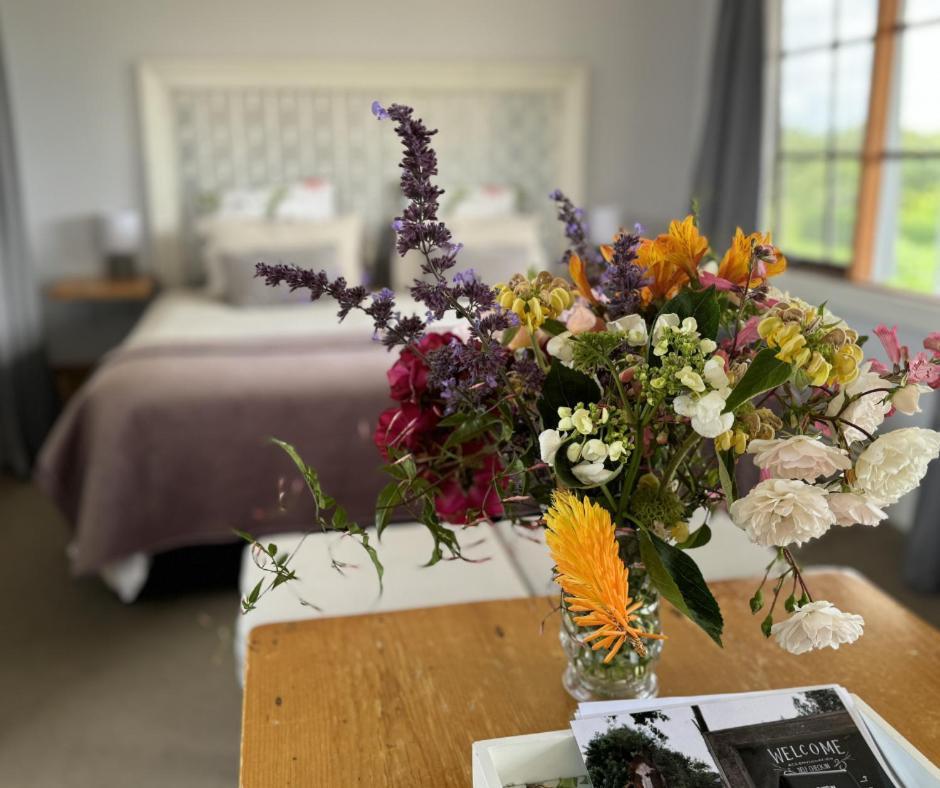 Robin Hoods Well Farm Stay Sassafras Eksteriør bilde