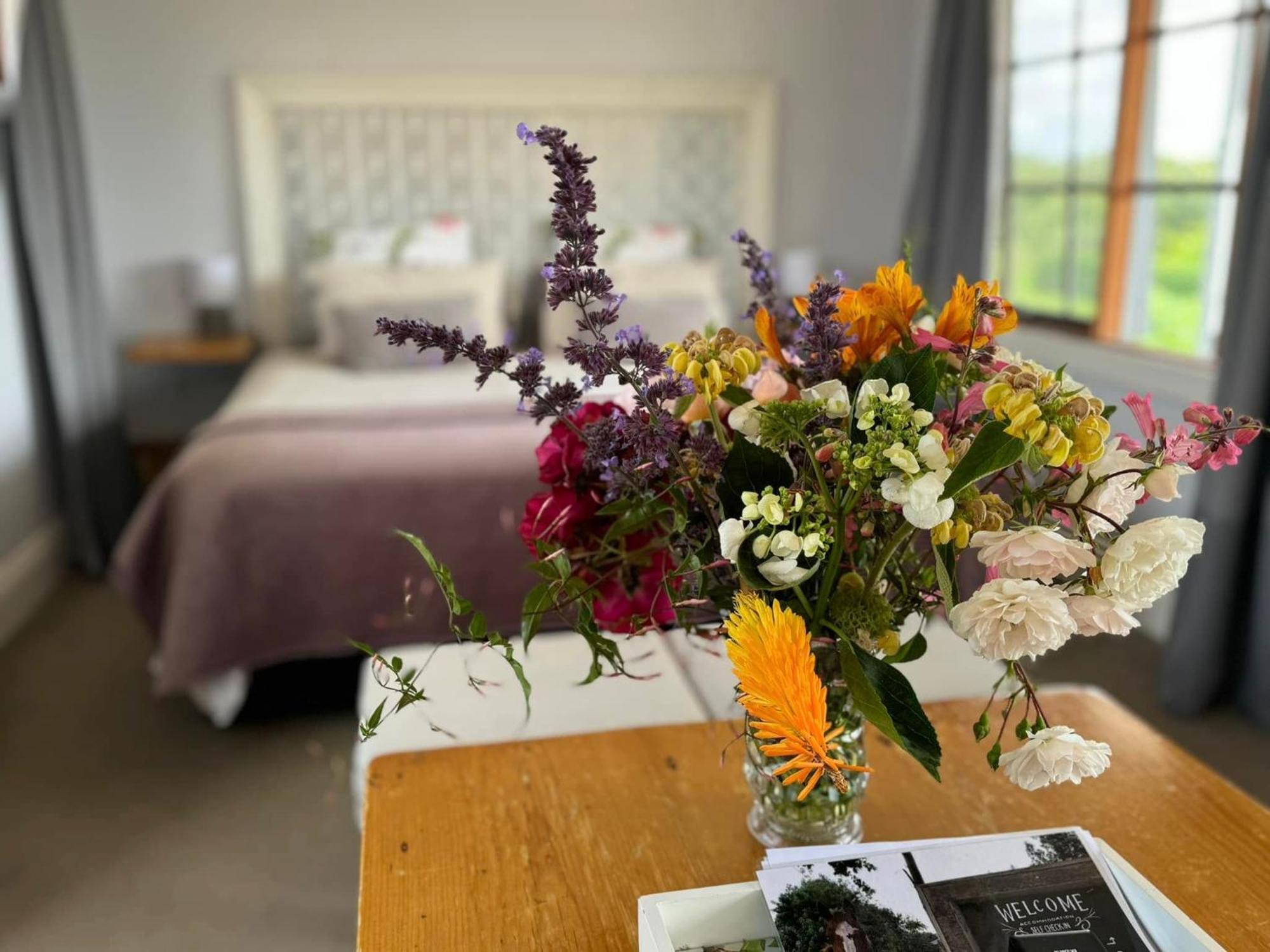 Robin Hoods Well Farm Stay Sassafras Eksteriør bilde