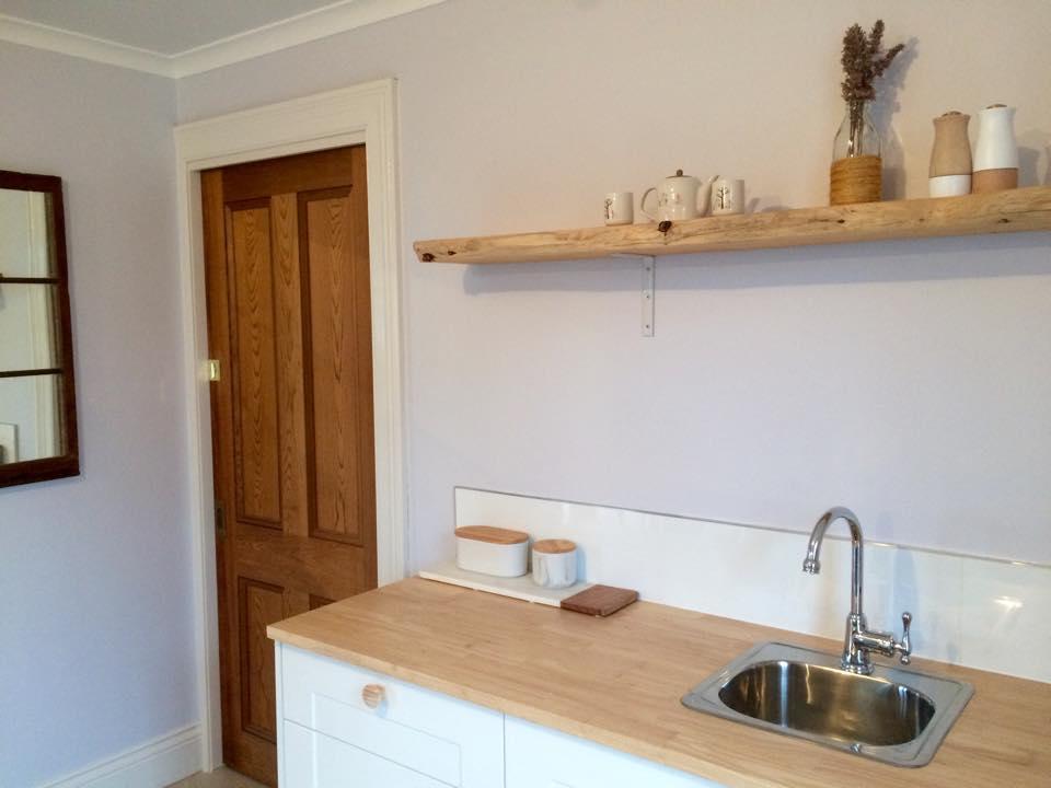 Robin Hoods Well Farm Stay Sassafras Eksteriør bilde