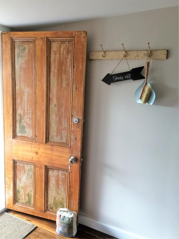 Robin Hoods Well Farm Stay Sassafras Eksteriør bilde