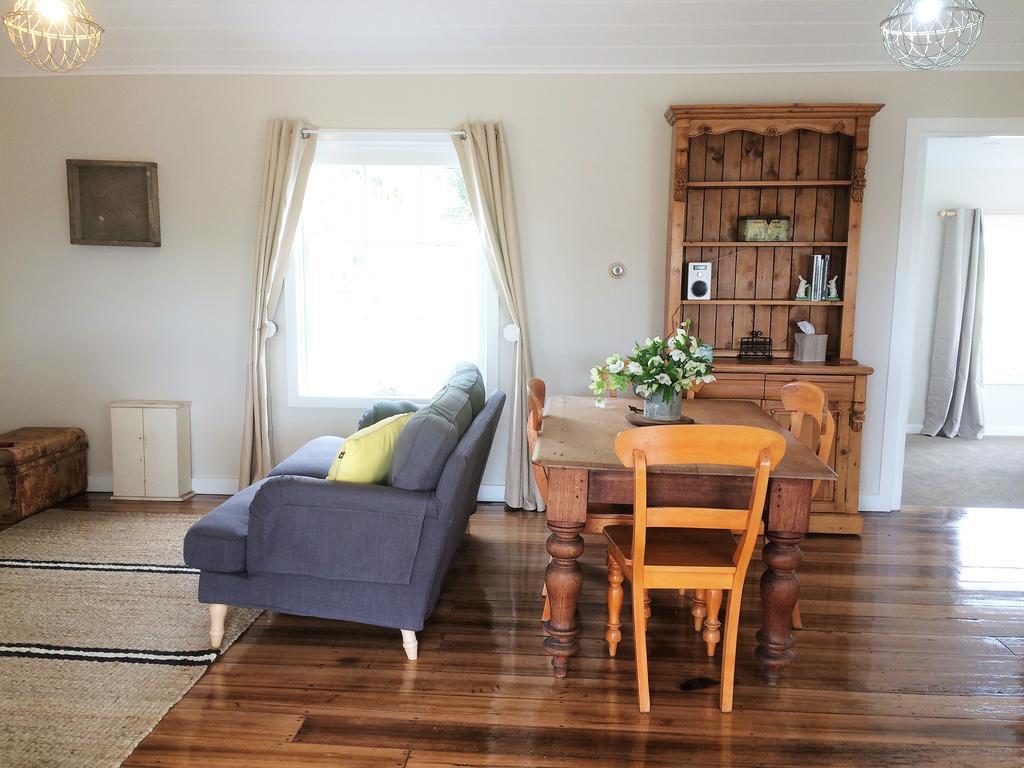 Robin Hoods Well Farm Stay Sassafras Eksteriør bilde