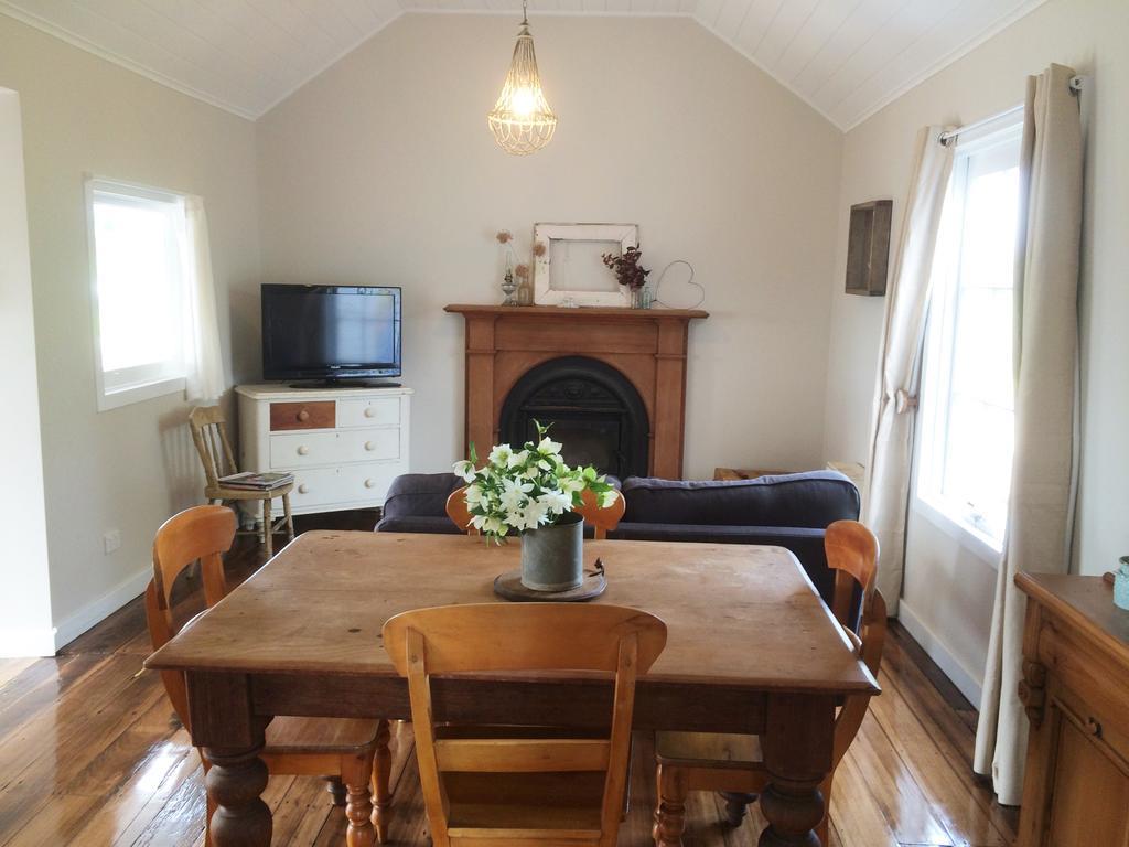Robin Hoods Well Farm Stay Sassafras Eksteriør bilde