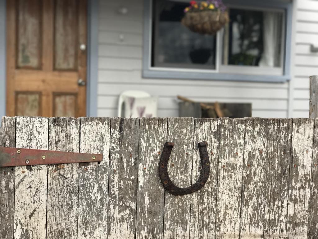 Robin Hoods Well Farm Stay Sassafras Eksteriør bilde