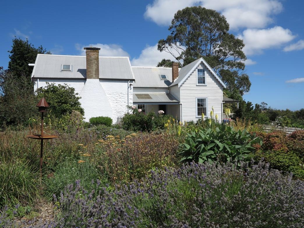 Robin Hoods Well Farm Stay Sassafras Eksteriør bilde