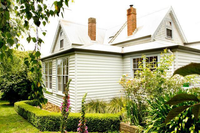 Robin Hoods Well Farm Stay Sassafras Eksteriør bilde