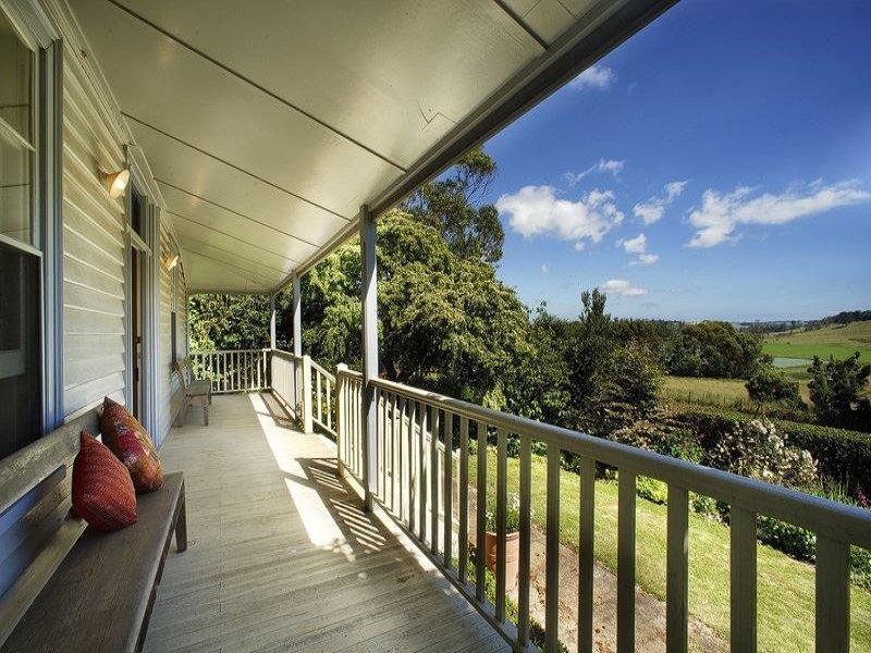 Robin Hoods Well Farm Stay Sassafras Eksteriør bilde