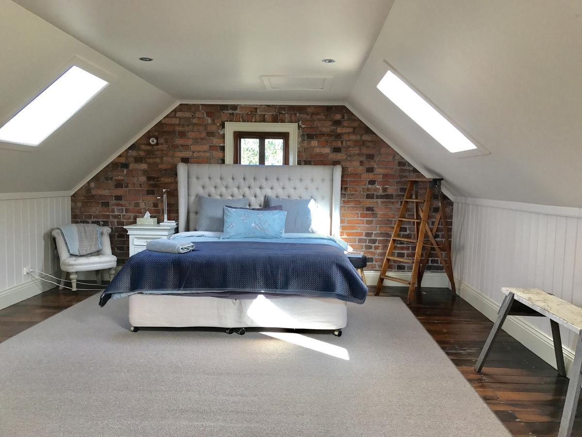 Robin Hoods Well Farm Stay Sassafras Eksteriør bilde