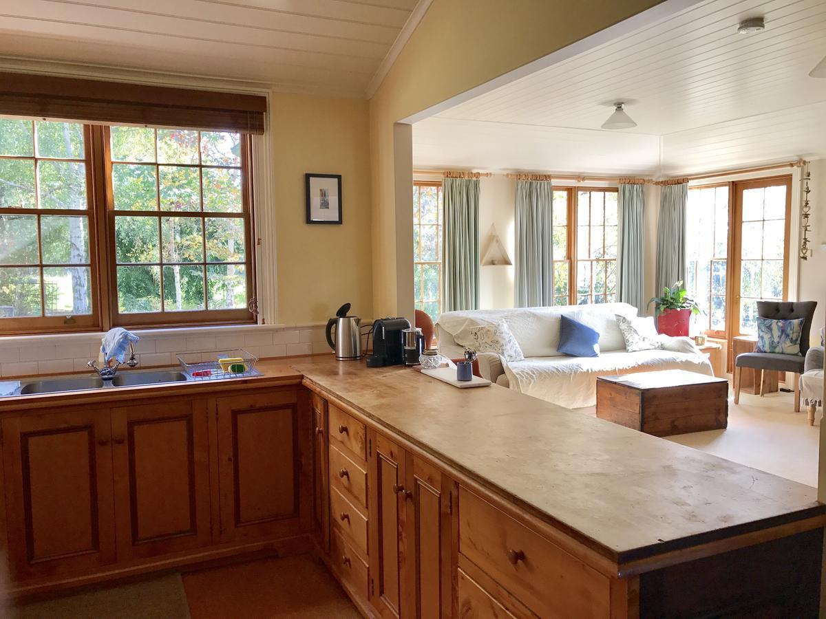 Robin Hoods Well Farm Stay Sassafras Eksteriør bilde