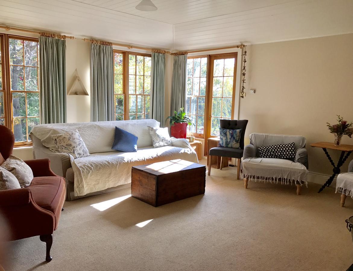 Robin Hoods Well Farm Stay Sassafras Eksteriør bilde